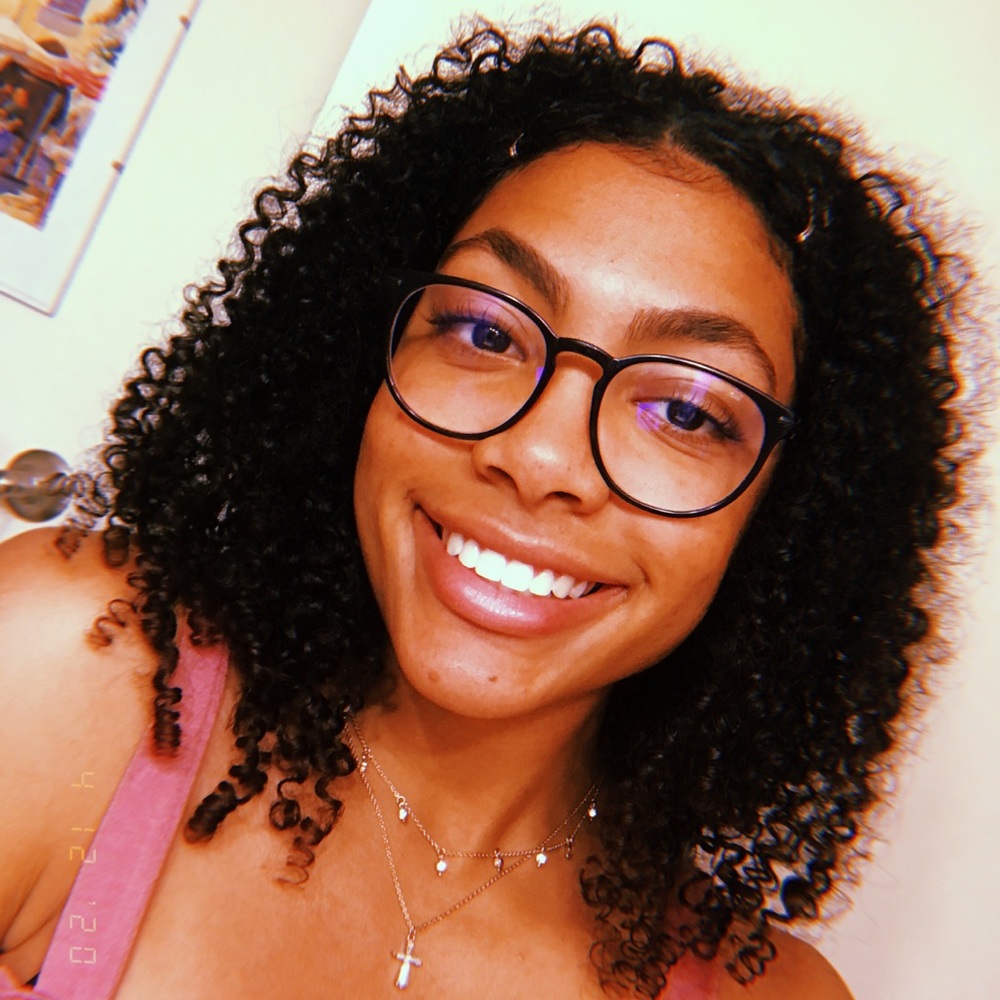 Meet your Posher, Naomi